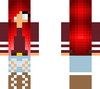teenage girl skin