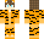 tiger boy