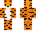 tiger for emily