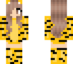 tiger girl