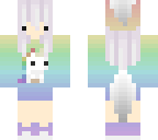 unicorn girl