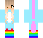 unicorn onesie