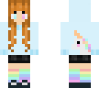 unicorn skin