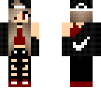 vampire nike girl