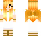 volcano goddess