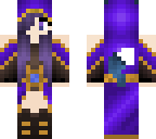 werewolf mage