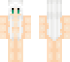 white hair base