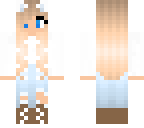 white wolf edit