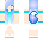 wolf girl prom skin