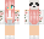 yuki panda hat