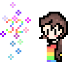32 mystical rainbows 8d