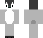 baby penguin