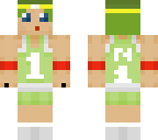 basketball girl