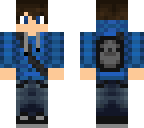 batcameron blue
