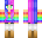 bi***ual pride girl
