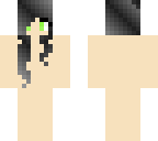 black hair base