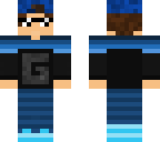black n blue two