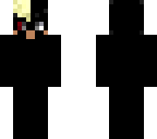 black onesie dorito