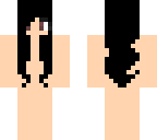 block hair base