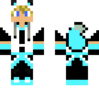 blond and light blue boy for pvp