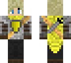 blonde knight