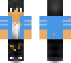 blue aaron