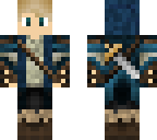 blue assassin