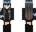 blue crown