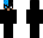 blue dorito