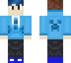 blue hair v2