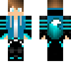 blue wolf carter 1234