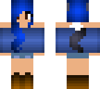 bluelace wolf