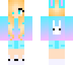 bunny girl
