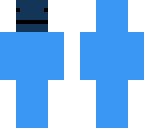 cancerous blue doode