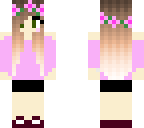 cherry tree girl