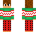 christmas pyjamas