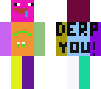 colorful derp