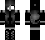 colorless girl