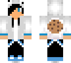 cookie boy black