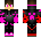 cool pink guy