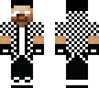 coool white herobrine