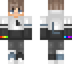 cute pvp boy