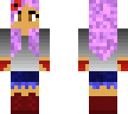 cute skin i made