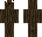 dark oake wood tree noob