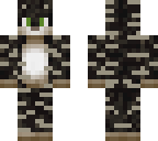 dark wood tiger