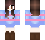 edit of frisk