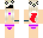 edit of me irl in a swimsuit