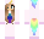 edit unicorn onesie