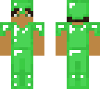 emerald boy- leo