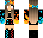 fire water girl